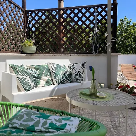 Monteverde Double Terrace Penthouse Lejlighed