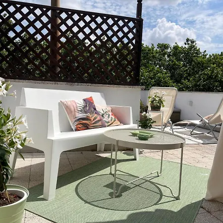 Lejlighed Monteverde Double Terrace Penthouse *