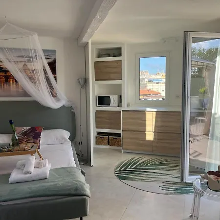 Lejlighed Monteverde Double Terrace Penthouse *