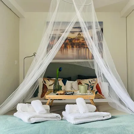 Lejlighed Monteverde Double Terrace Penthouse Rom