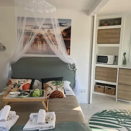 Monteverde Double Terrace Penthouse * Rom