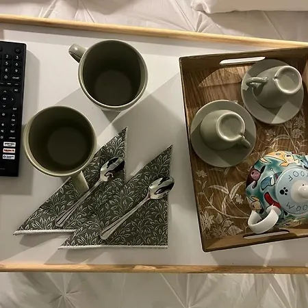 Monteverde Double Terrace Penthouse Rom