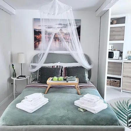 Monteverde Double Terrace Penthouse * Rom