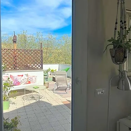 Appartamento Monteverde Double Terrace Penthouse *
