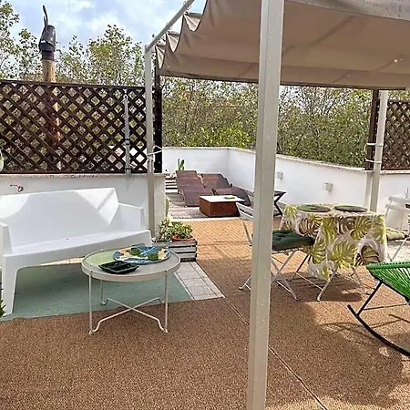 Monteverde Double Terrace Penthouse *